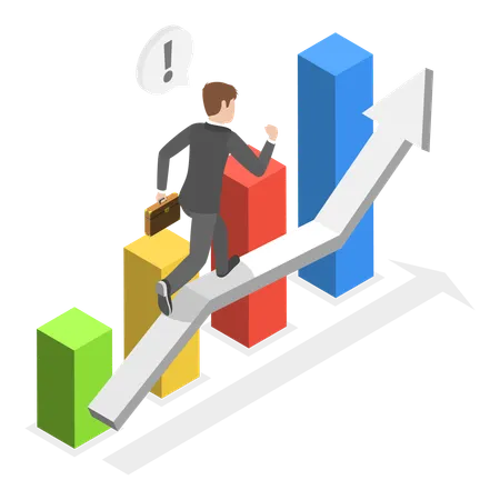 Business Strategy  Illustration