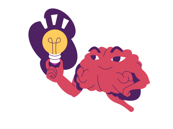 Business strategy  Illustration