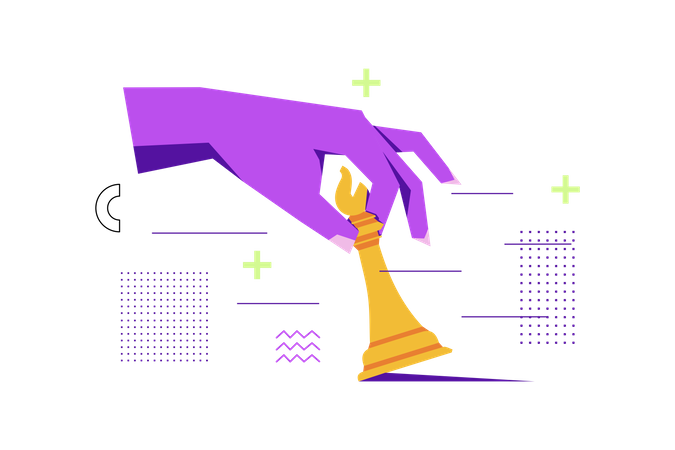 Business Strategy  イラスト