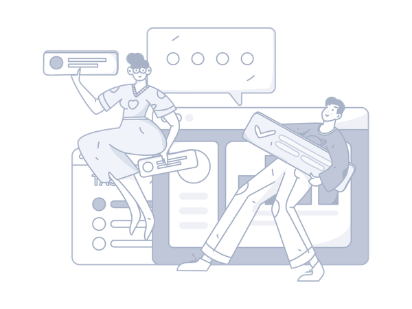 Business task  Illustration