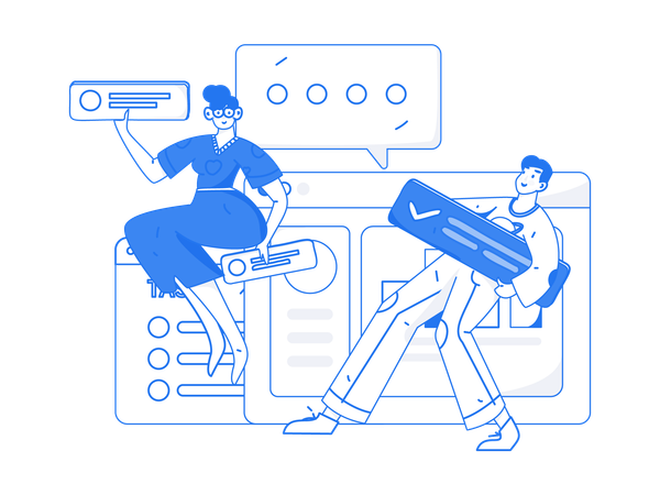 Business task  Illustration