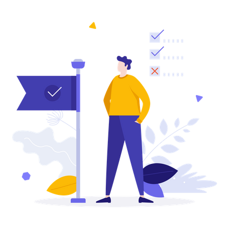 Business task  Illustration