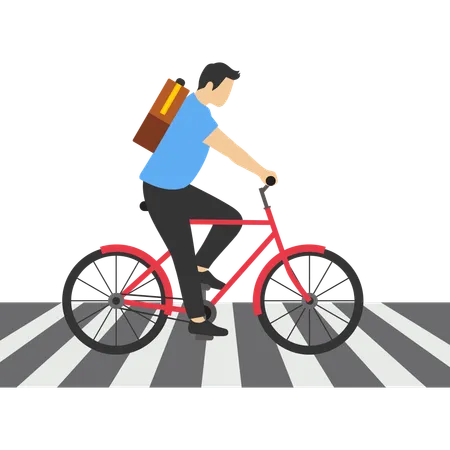 Business transportation  Illustration