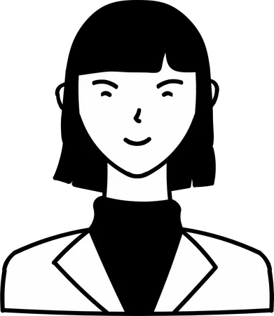 Business Woman  Illustration