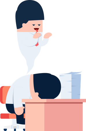 Business Workload  イラスト