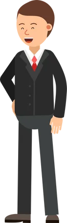 Businessman Illustration