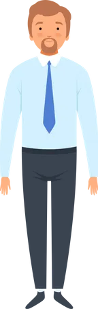 Businessman  Illustration