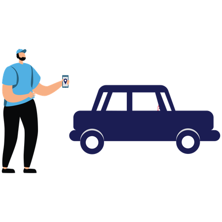 Stuck Car 9946766 Design Assets – IconScout