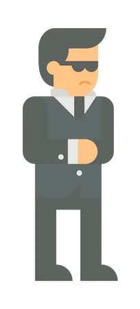 Businessman  Illustration