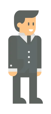 Businessman  Illustration