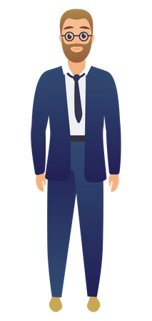 Businessman  Illustration