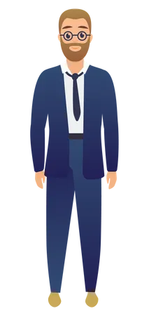 Businessman  Illustration