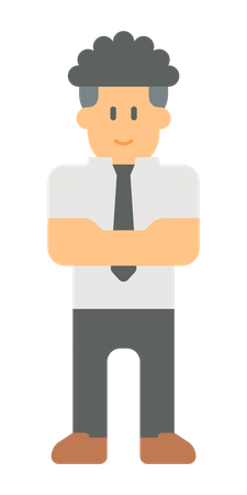 Businessman  Illustration