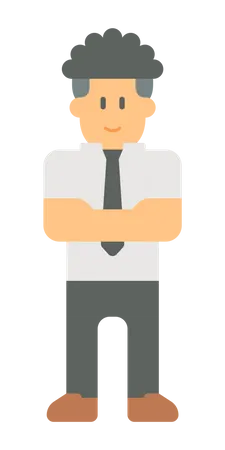 Businessman  Illustration