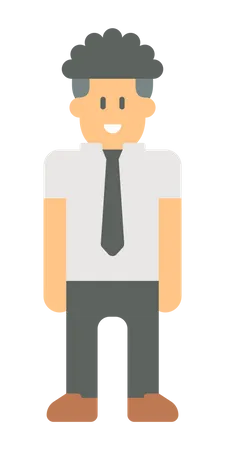 Businessman  Illustration