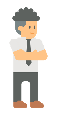 Businessman  Illustration