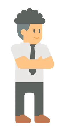 Businessman  Illustration