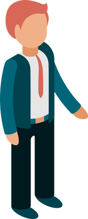 Businessman  Illustration