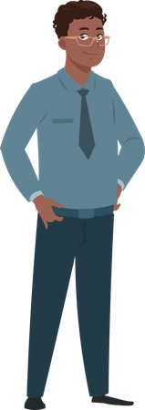 Businessman  Illustration