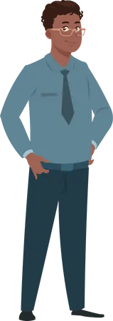 Businessman  Illustration