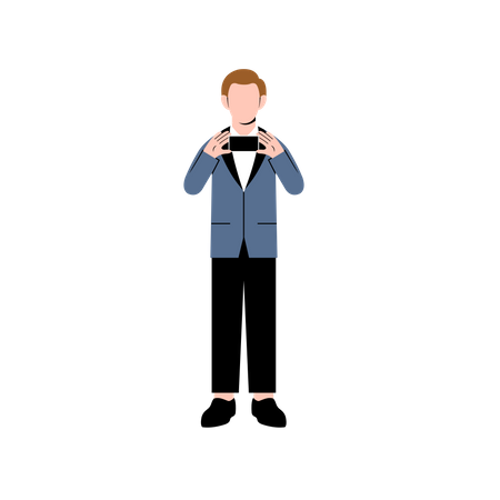 Businessman  Illustration