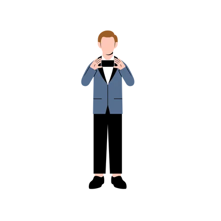 Businessman  Illustration