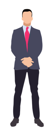 Businessman  Illustration