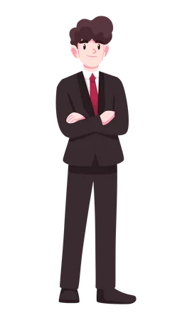 Businessman  Illustration