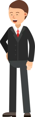 Businessman  Illustration