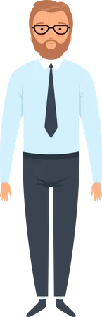 Businessman  Illustration