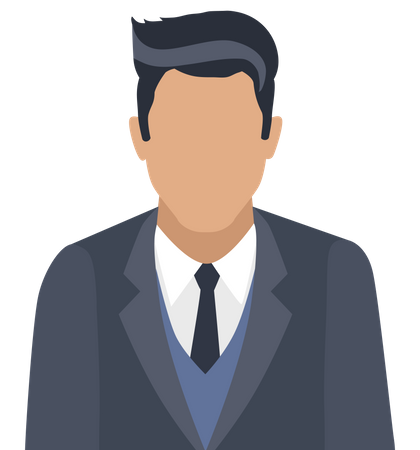 Businessman  Illustration