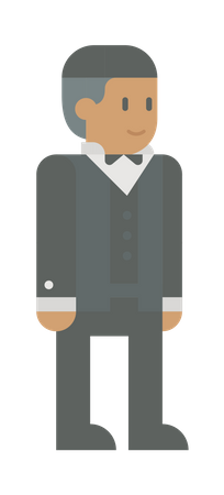 Businessman  Illustration