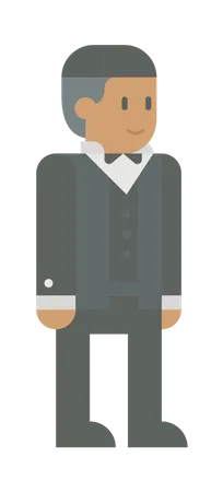 Businessman  Illustration