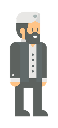 Businessman  Illustration