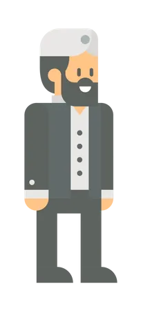 Businessman  Illustration