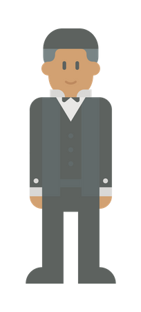 Businessman  Illustration