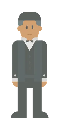 Businessman  Illustration