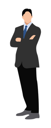 Businessman  Illustration