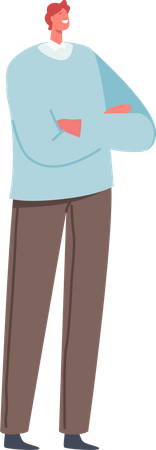 Businessman  Illustration