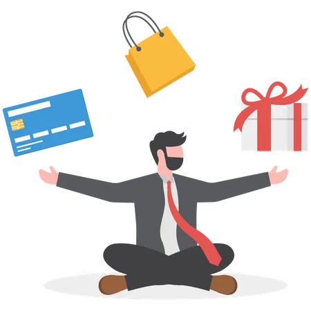Rewards And Bonus Points Program Customer Earning Gifts Marketing Loyalty System Illustration