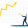 business investment loss illustration free download