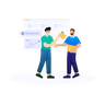 cooperation and collaboration images