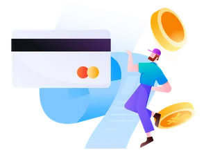 Card Payment Illustration Pack