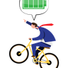 full energy illustrations