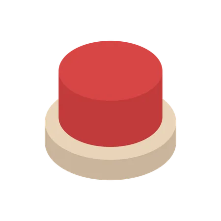 Button  Illustration