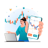 buy stock illustration