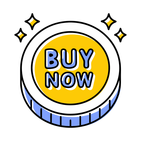 Buy now  Illustration