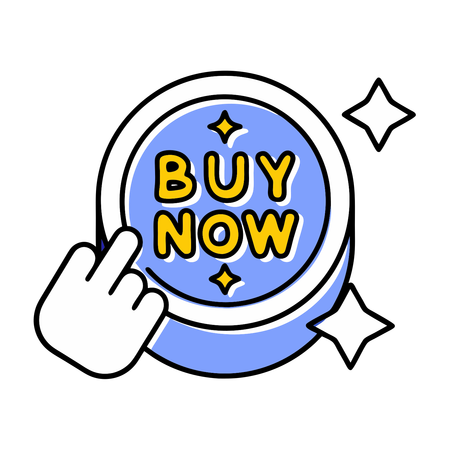 Buy now  Illustration
