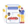 free motor vehicle illustrations