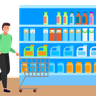 illustrations of detergent